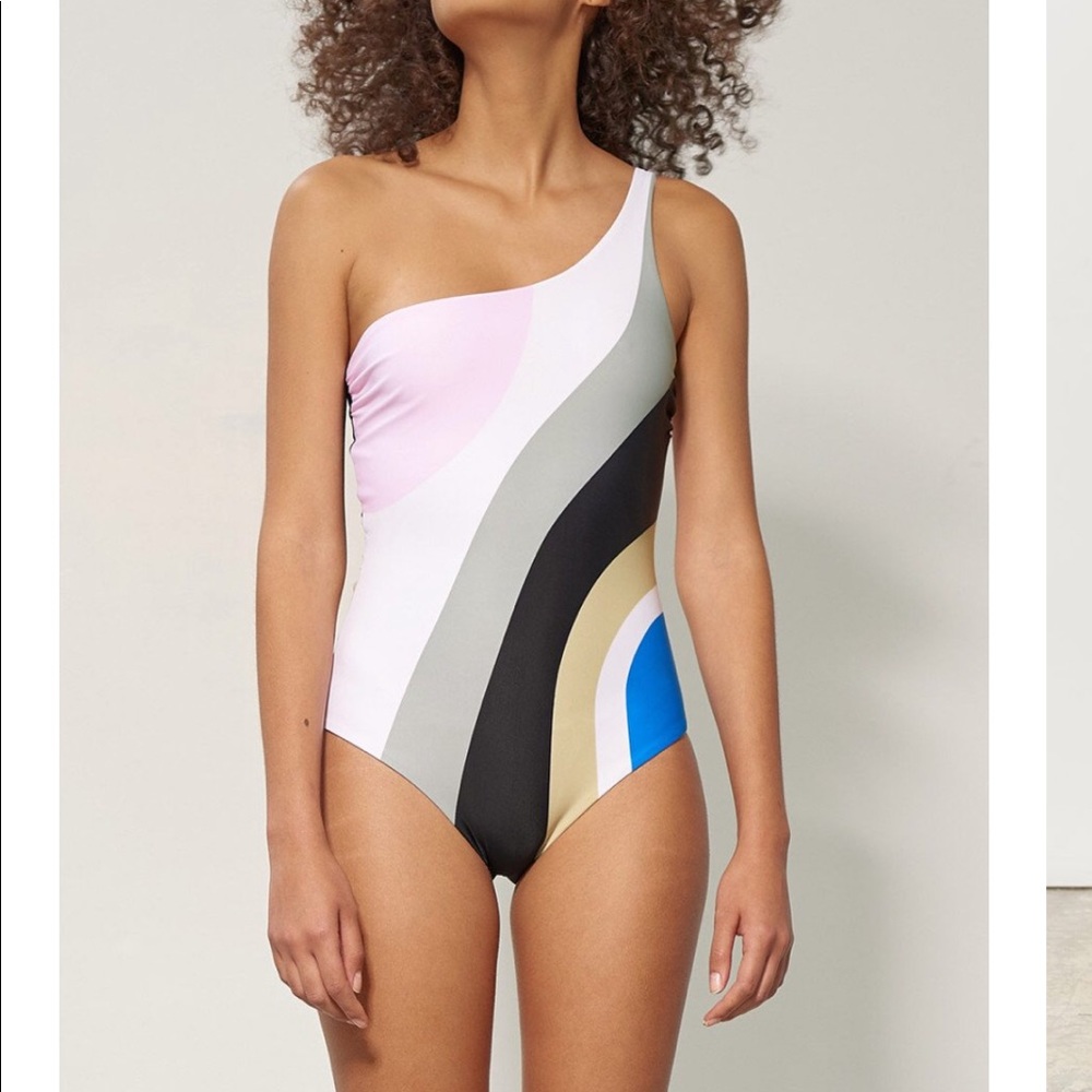 Mara Hoffman one piece NWT!